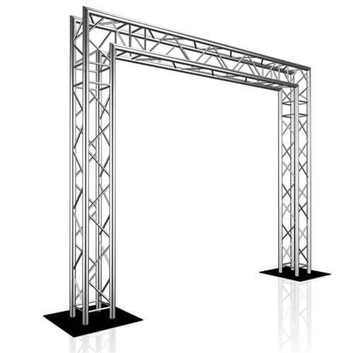 Truss Frame