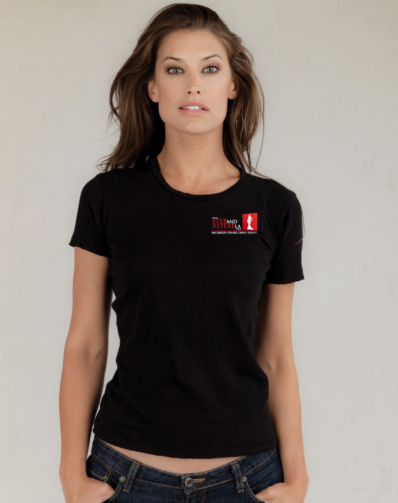 black-t-shirt-model-womanfashion