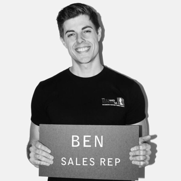 Ben Toth - Sales Representative