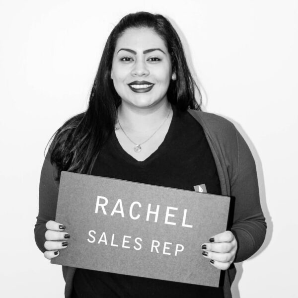 Rachel Guerrero - Sales Representative