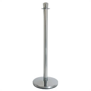 Silver Stanchion