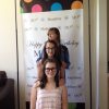 Madiline's Birthday 4' x 8' step and repeat backdrop