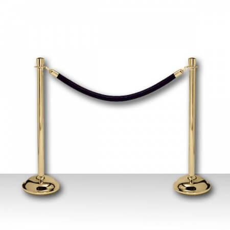 Stanchions & Rope
