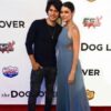The Dog Lover Premiere Backdrop
