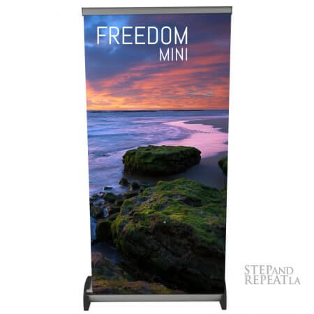 Freedom Mini Retractable Stand