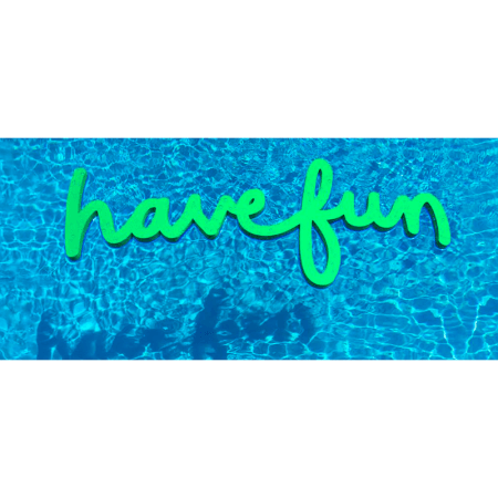 Pool Float HaveFun