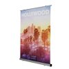 extra large retractable banner stand