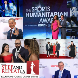 The Sports Humanitarian Awards