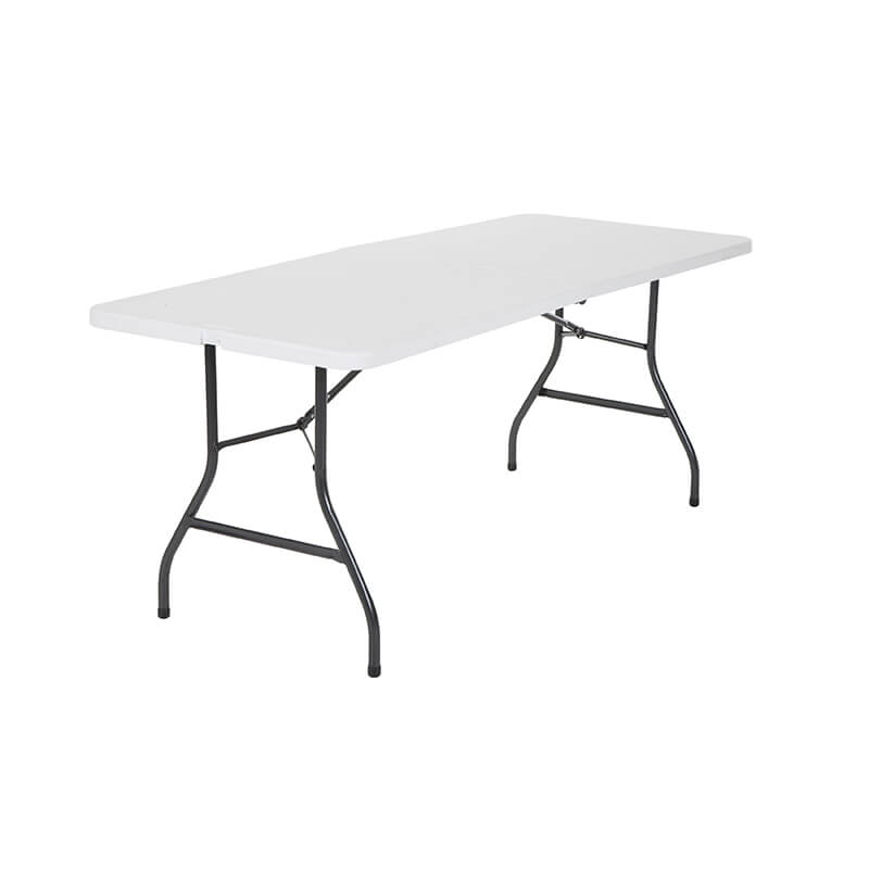 Table rental in LA - White