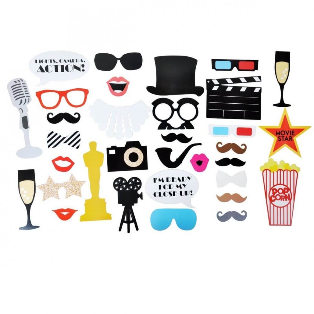 photo-booth-props-printable-a4-cheaper-than-retail-price-buy-clothing