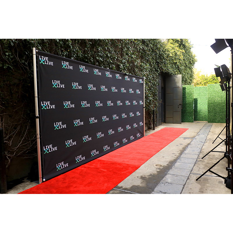 Photo Backdrop | Photo Step and Repeat Birthday Banner | Custom ...