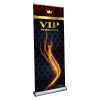 VIP retractable banner stand