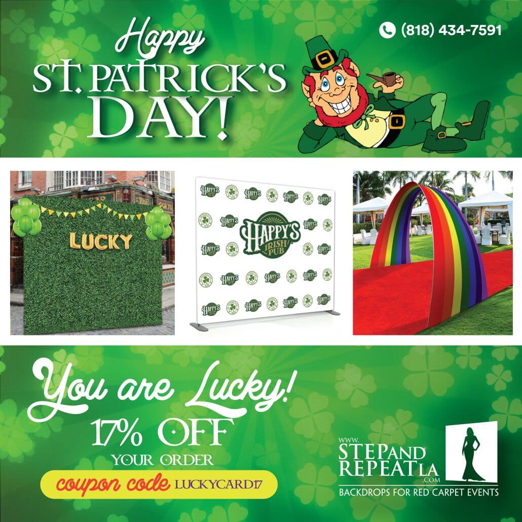 st patrick day sale banners for kitchen cabinets