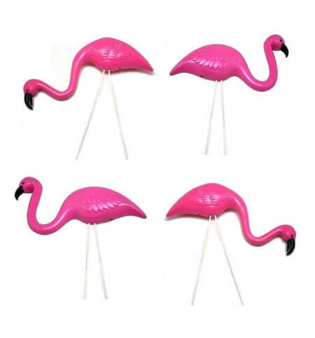 Flamingo Props
