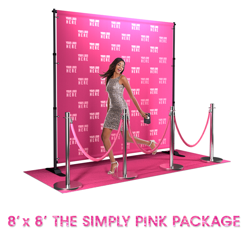 The Simply Pink Package
