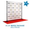 Hollywood Awards Rental Package