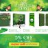 St. Patrick's Day Sale! 17% off your entire order!