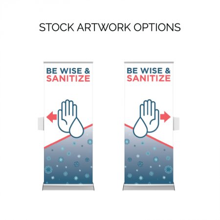 bannitizer stock artwork option