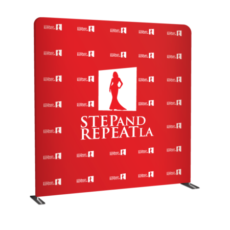 10 x 10 Fabric Stretch Display
