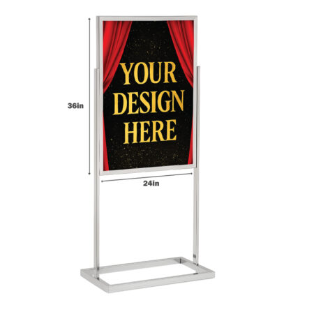 24 x 36 Sign Holder