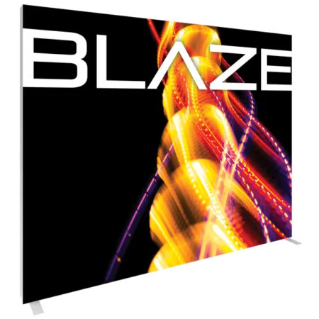 SEG backlit Graphic with Lightbox Rental